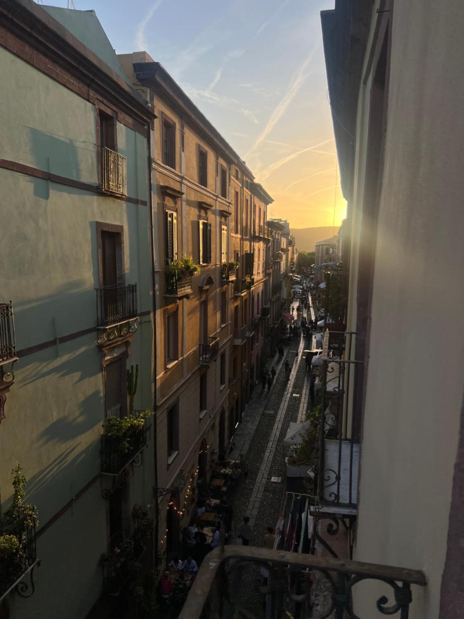 Corso 41 Hotel Bosa Exterior photo